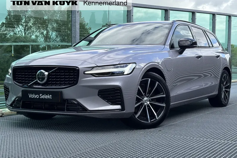 Volvo V60 (2026)