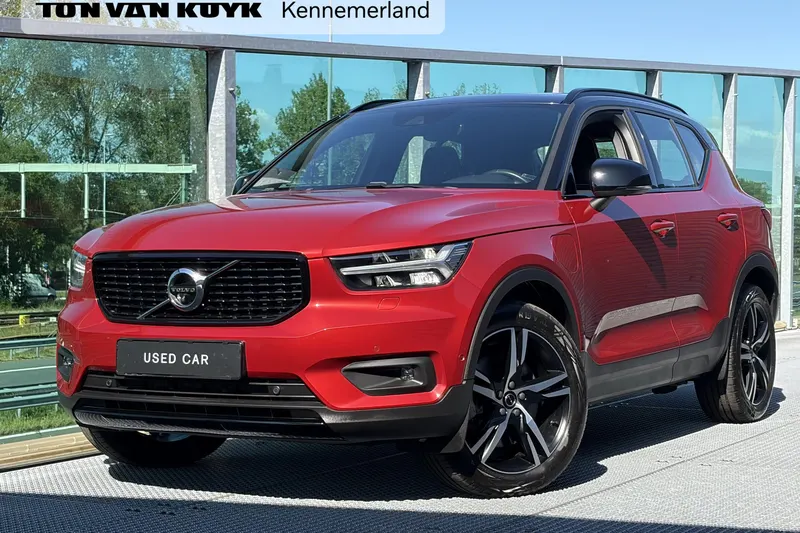 Volvo XC40 (2020)
