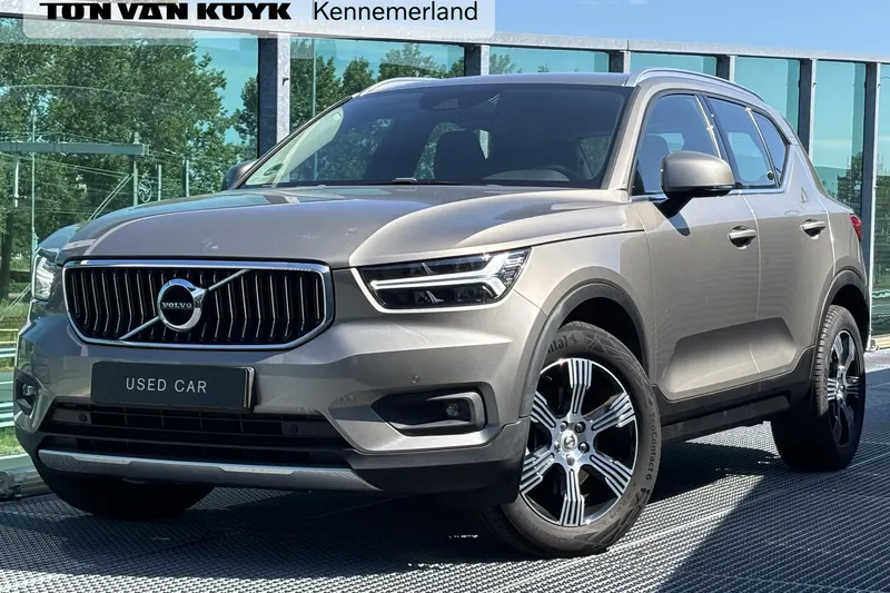 Volvo XC40 (2020)
