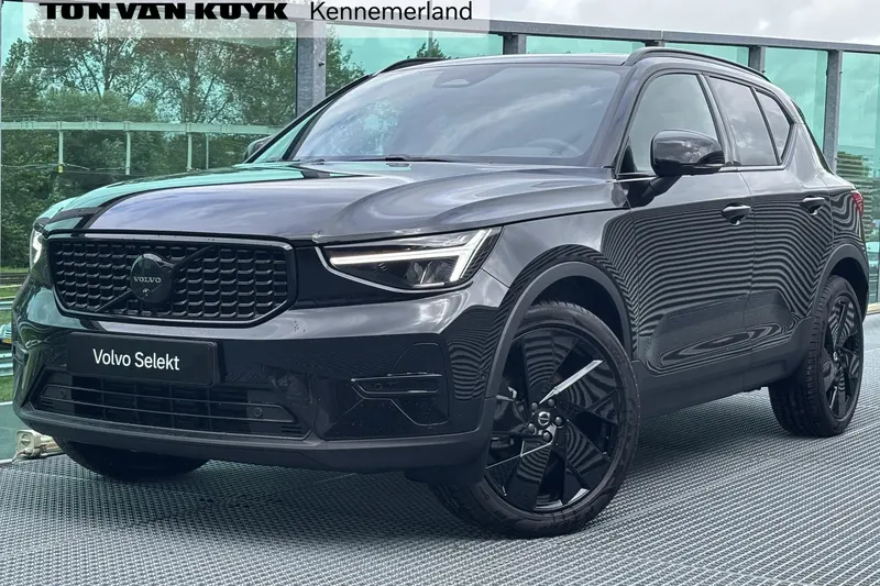 Volvo XC40 (2026)