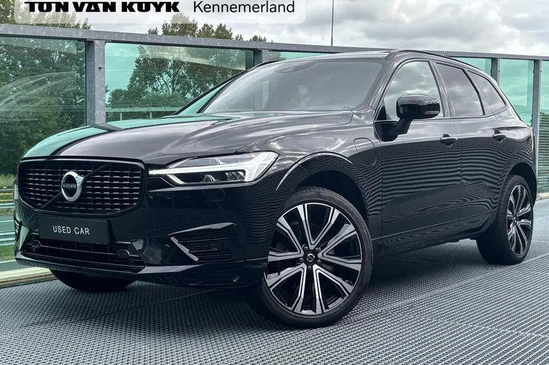 Volvo XC60 (2021)