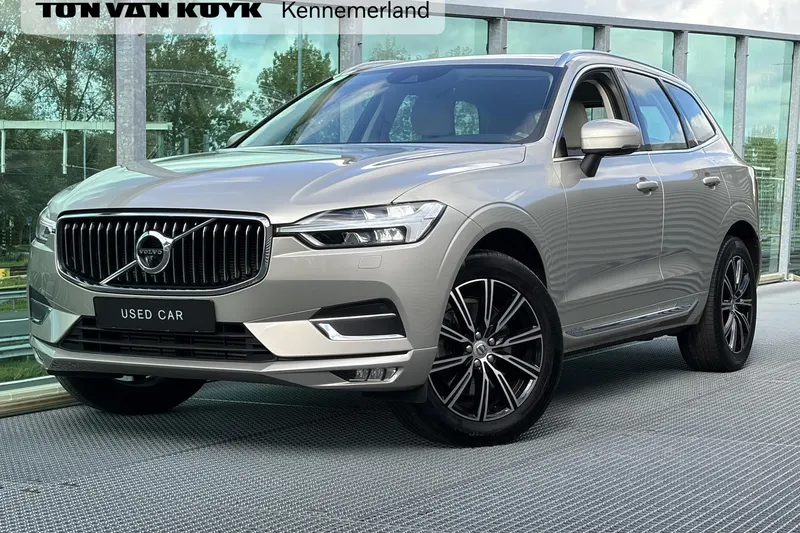 Volvo XC60 (2017)