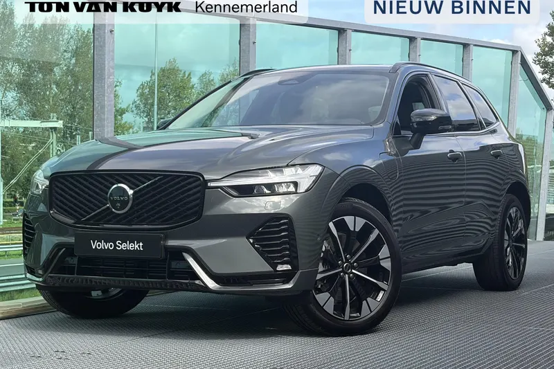 Volvo XC60 (2026)