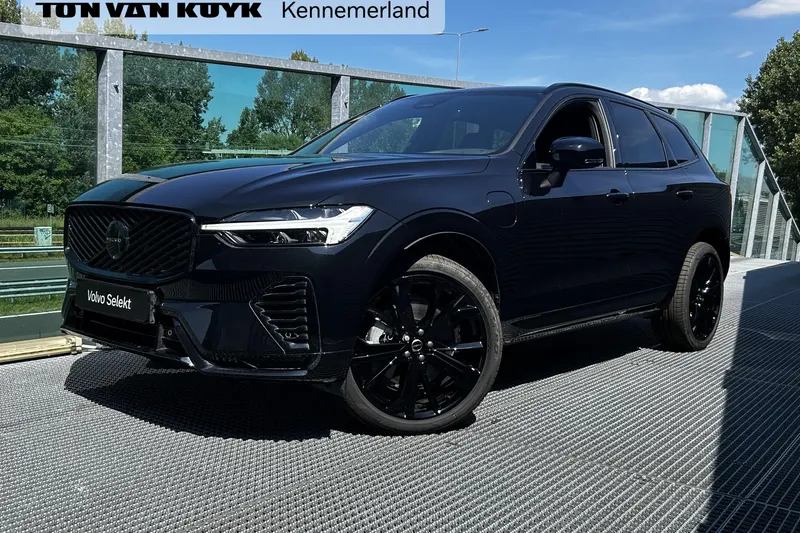 Volvo XC60 (2026)