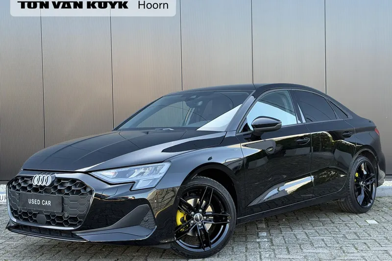 Audi A3 (2025)