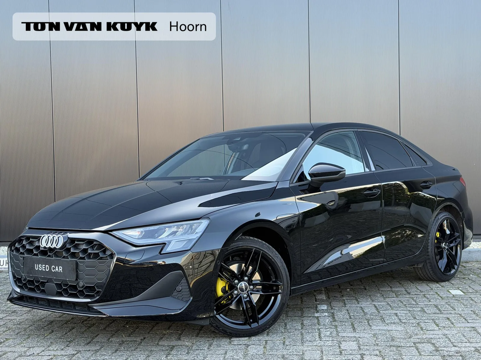 Audi A3 (2025) — foto 1