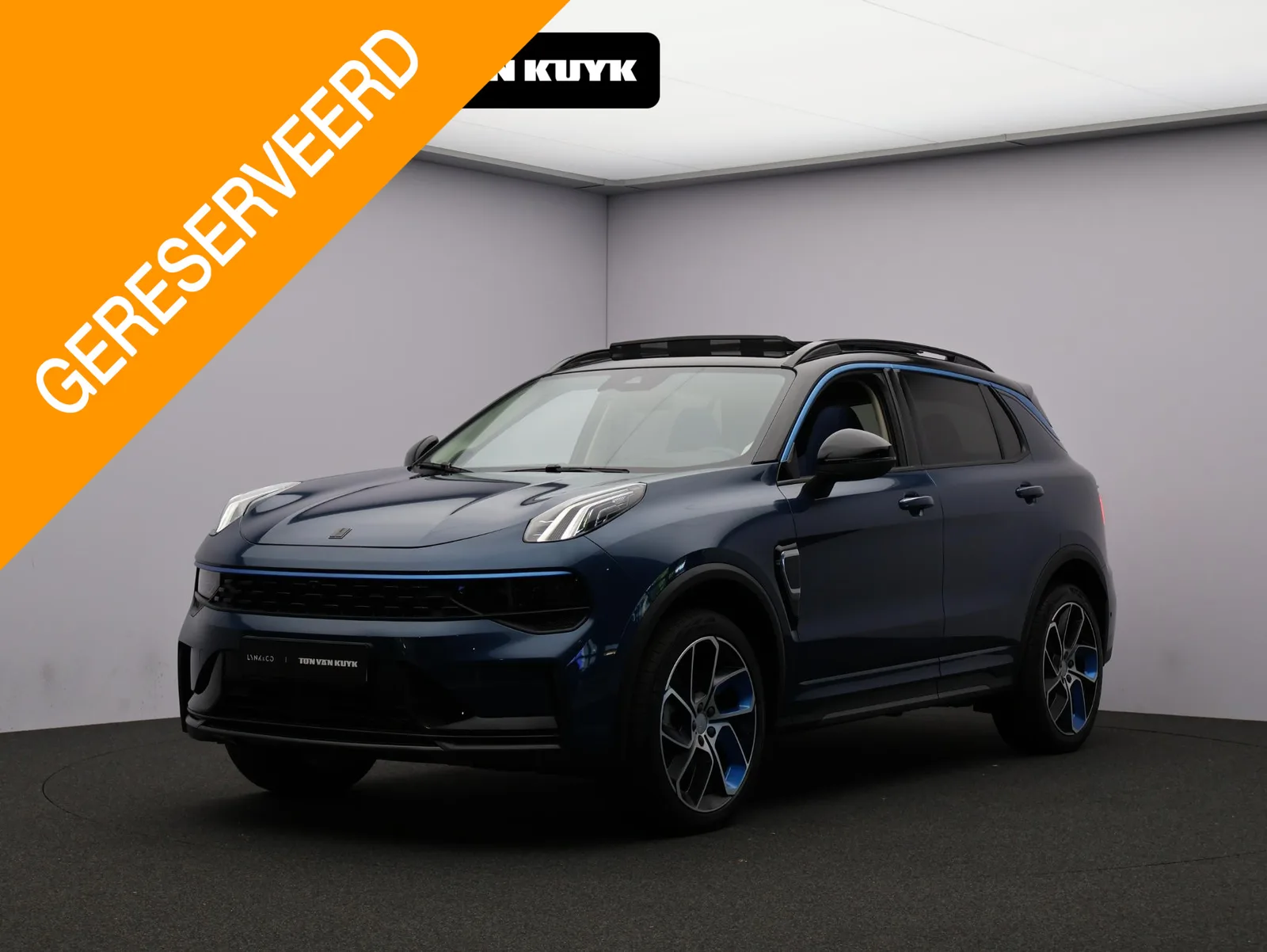 Lynk & Co 01 (2023) — foto 1