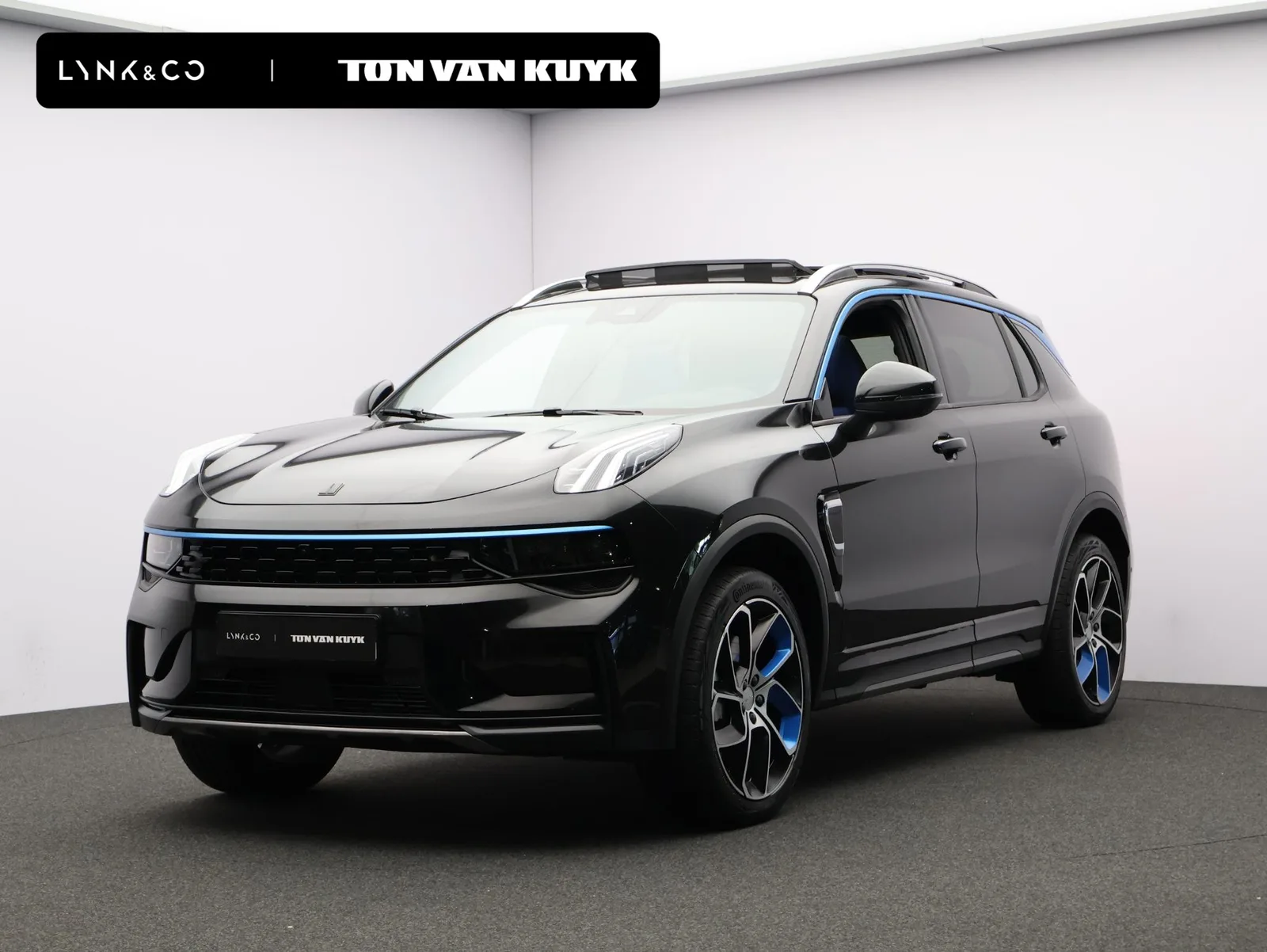 Lynk & Co 01 (2022) — foto 1