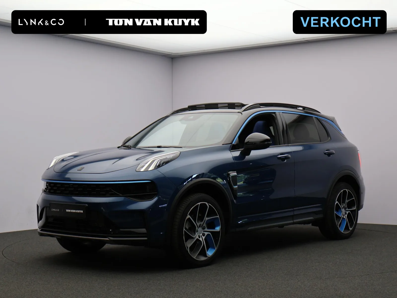 Lynk & Co 01 (2023) — foto 1