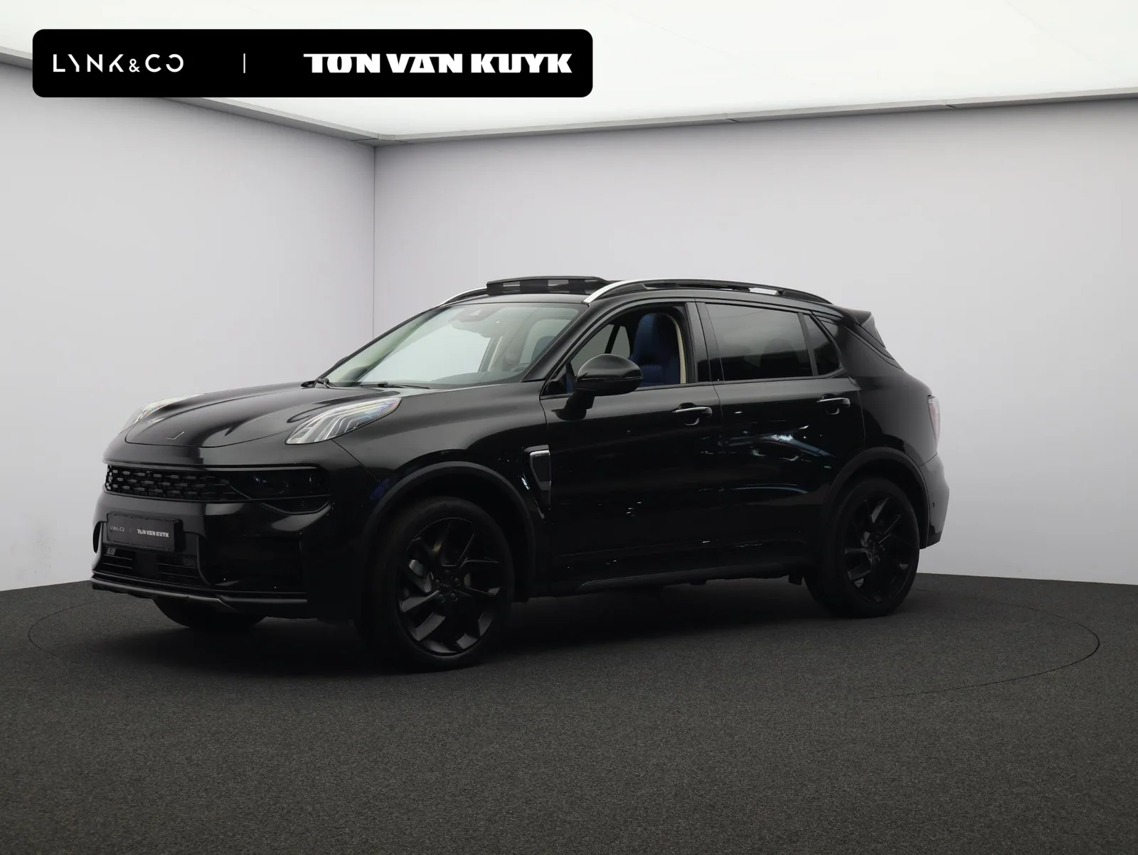 Lynk & Co 01 (2022) — foto 1