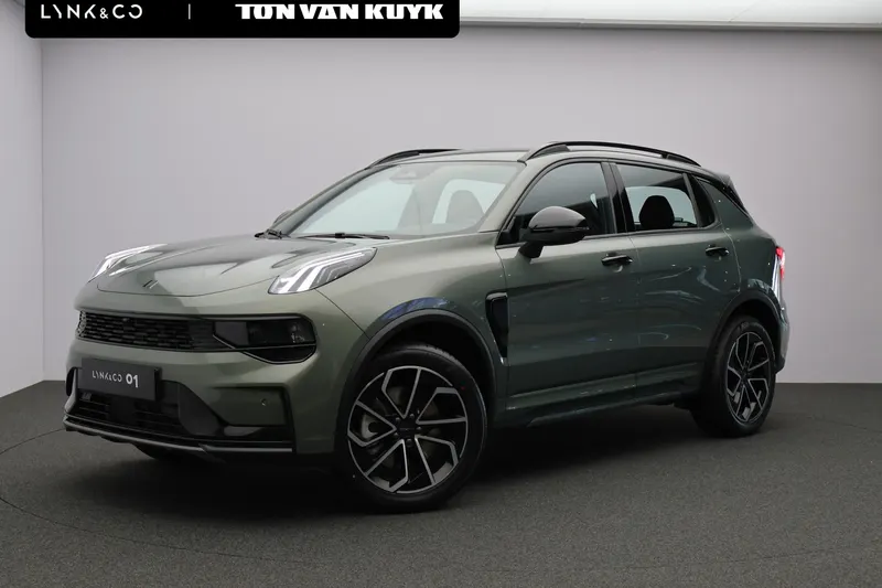 Lynk & Co 01 (2026)