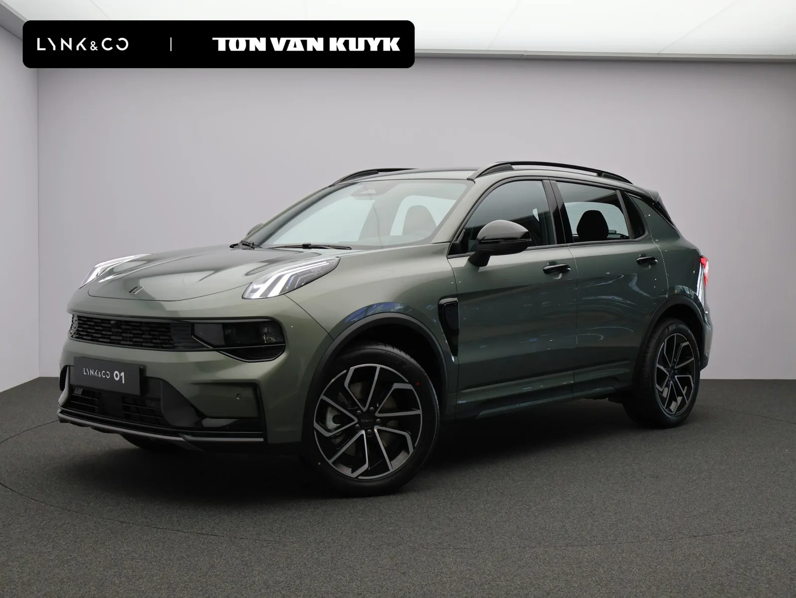 Lynk & Co 01 (2026) — foto 1