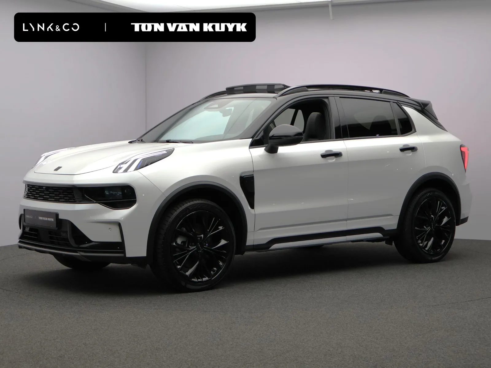 Lynk & Co 01 (2026) — foto 1
