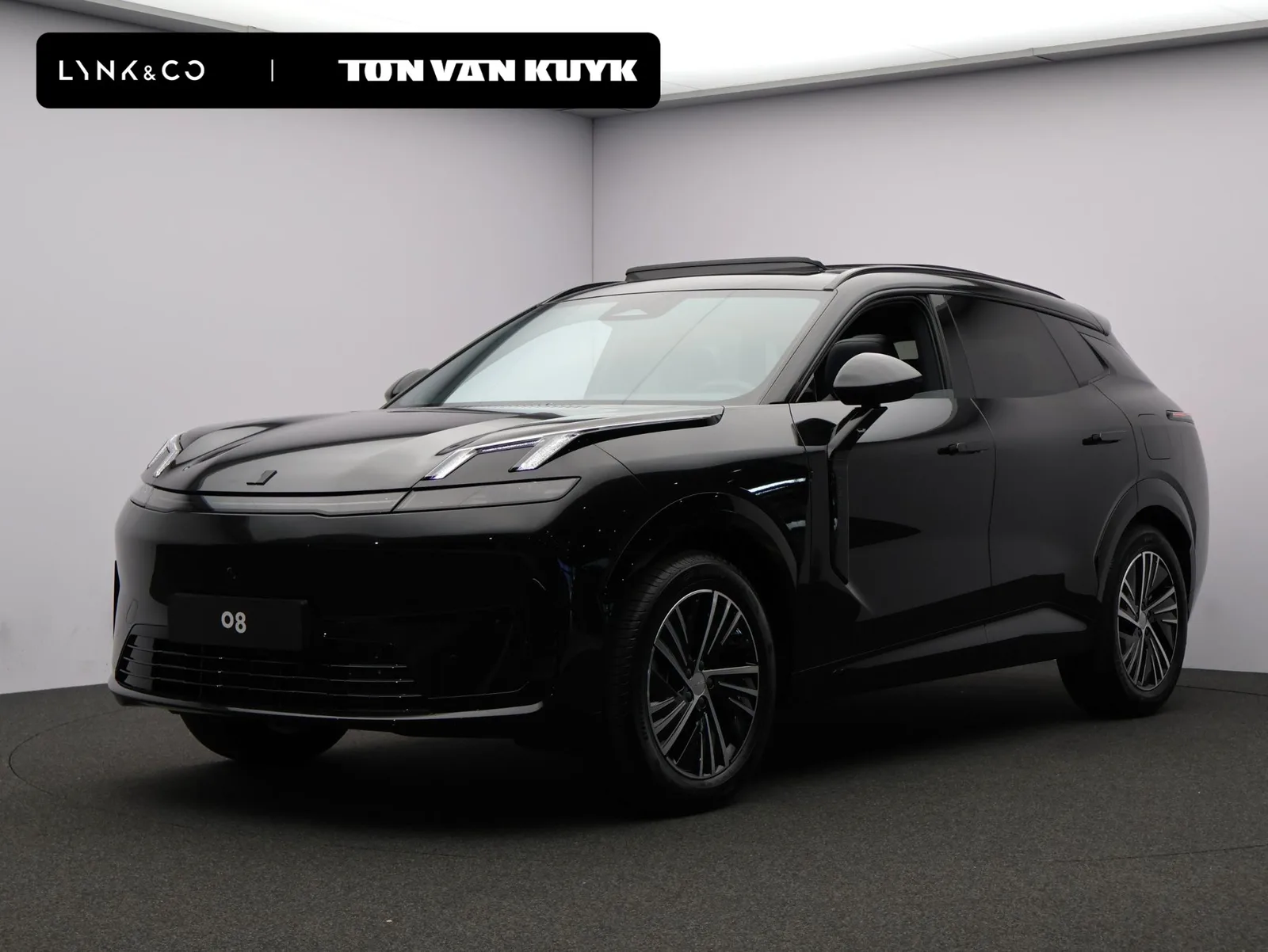 Lynk & Co 08 (2026) — foto 1