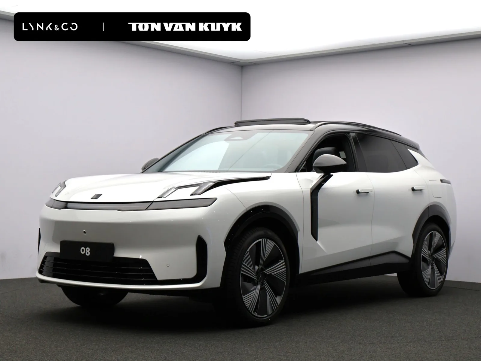 Lynk & Co 08 (2026) — foto 1
