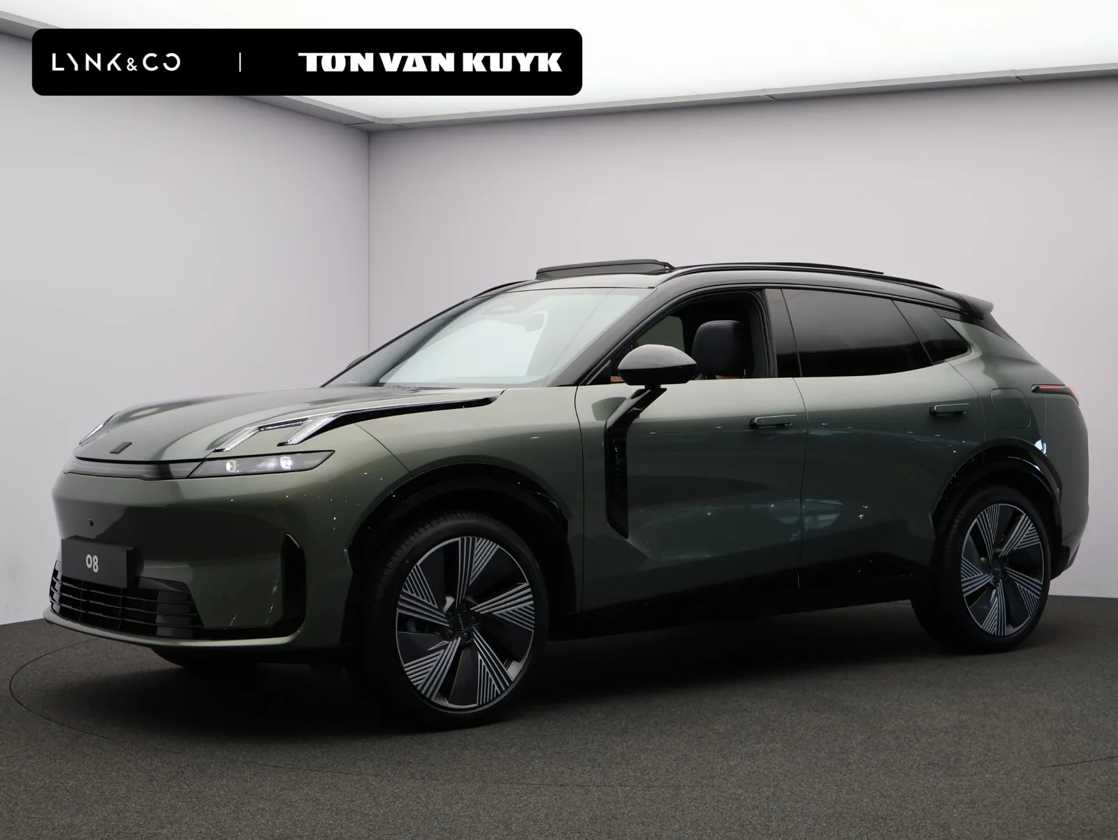 Lynk & Co 08 (2026) — foto 1