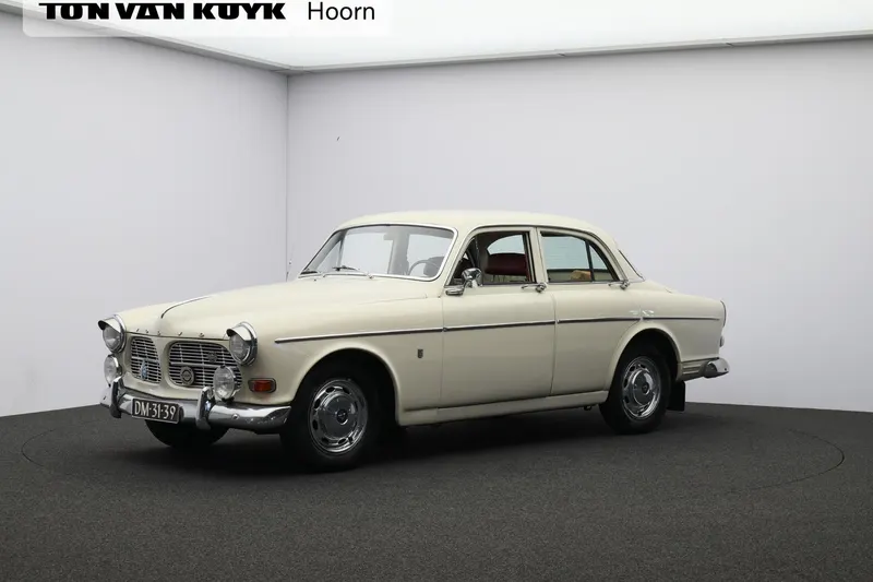 Volvo Amazon (1966)