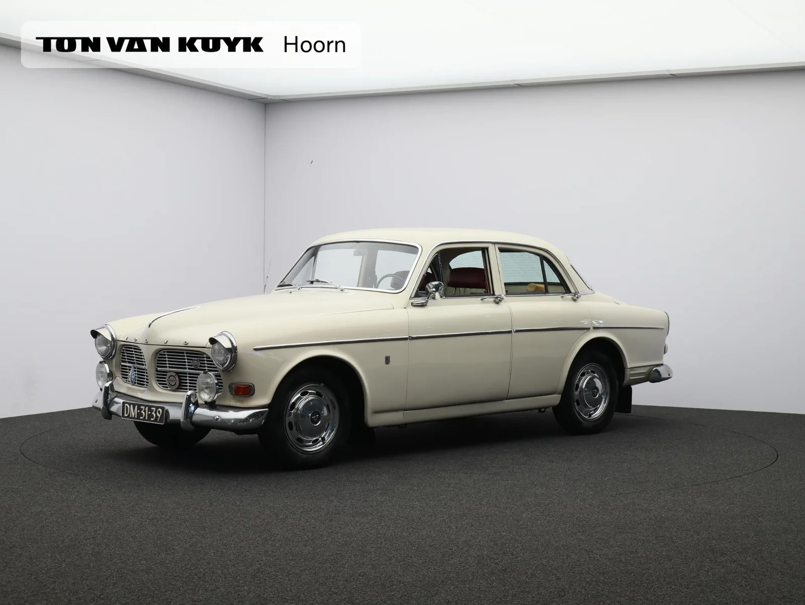 Volvo 121 (1966) — foto 1