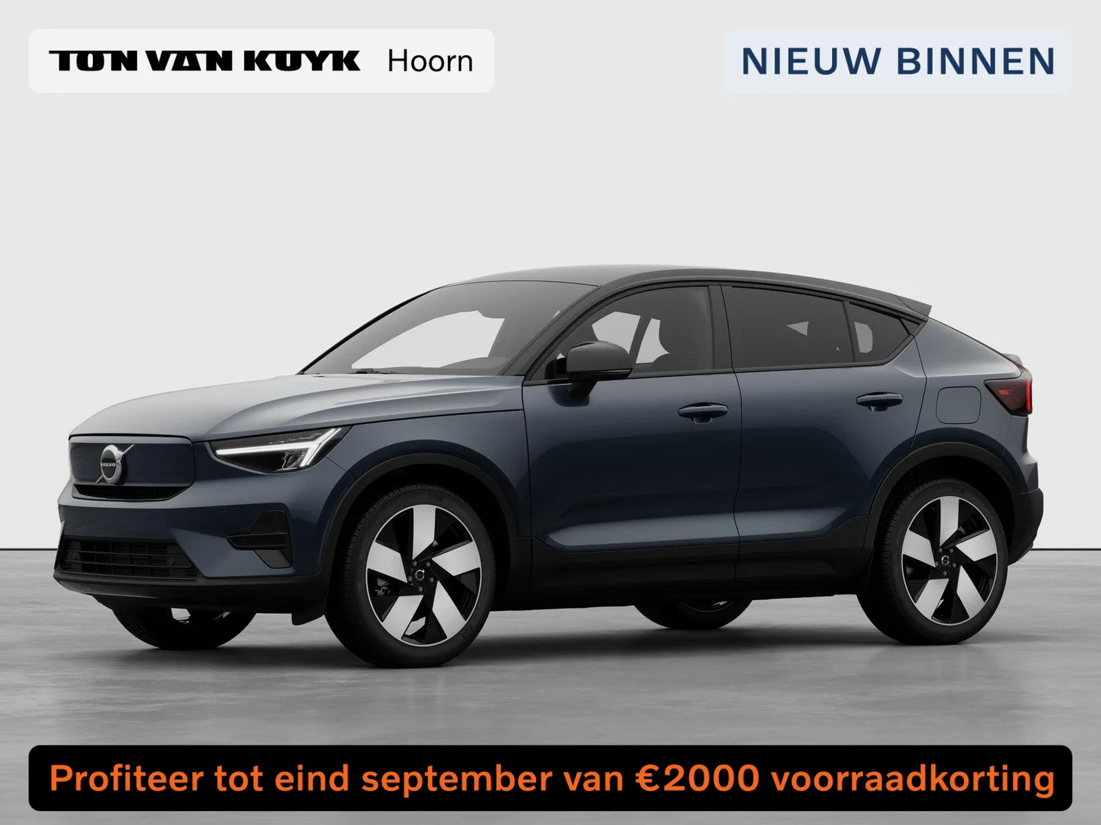 Volvo EC40 (2026) — foto 1