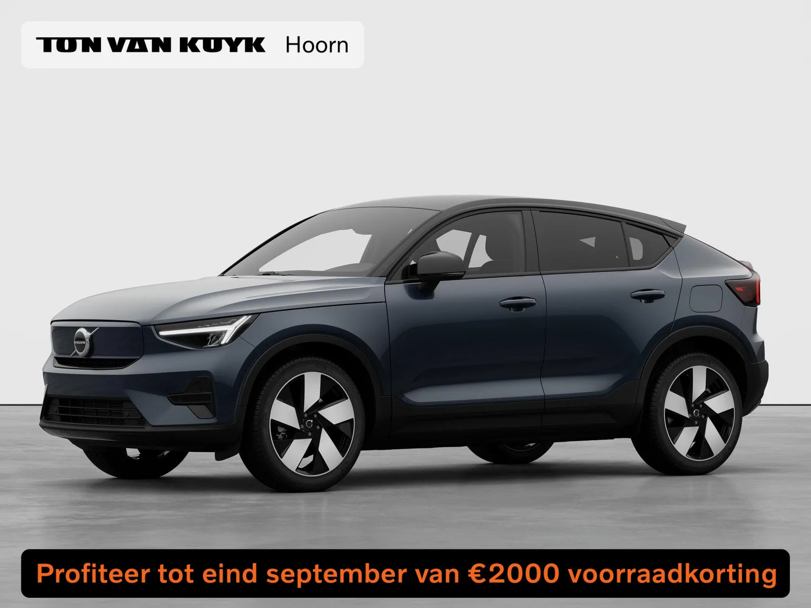 Volvo EC40 (2026) — foto 1