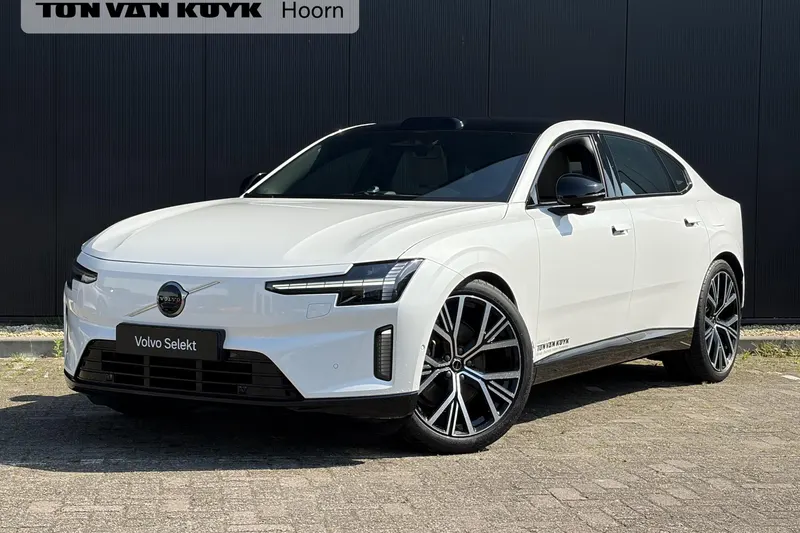 Volvo ES90 (2026)