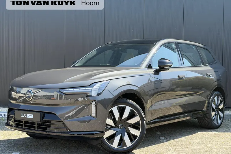 Volvo EX90 (2026)