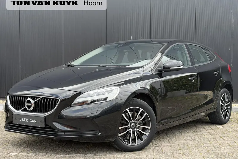 Volvo V40 (2017)