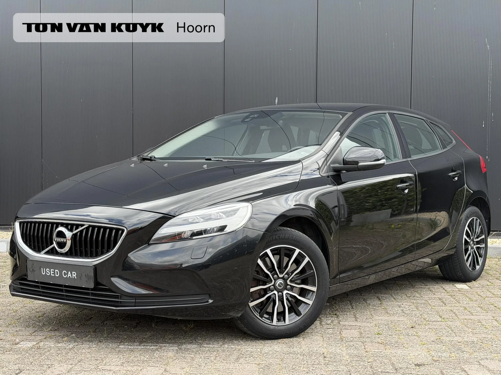 Volvo V40 (2017) — foto 1