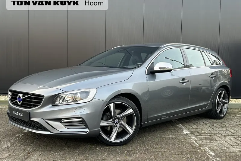 Volvo V60 (2016)