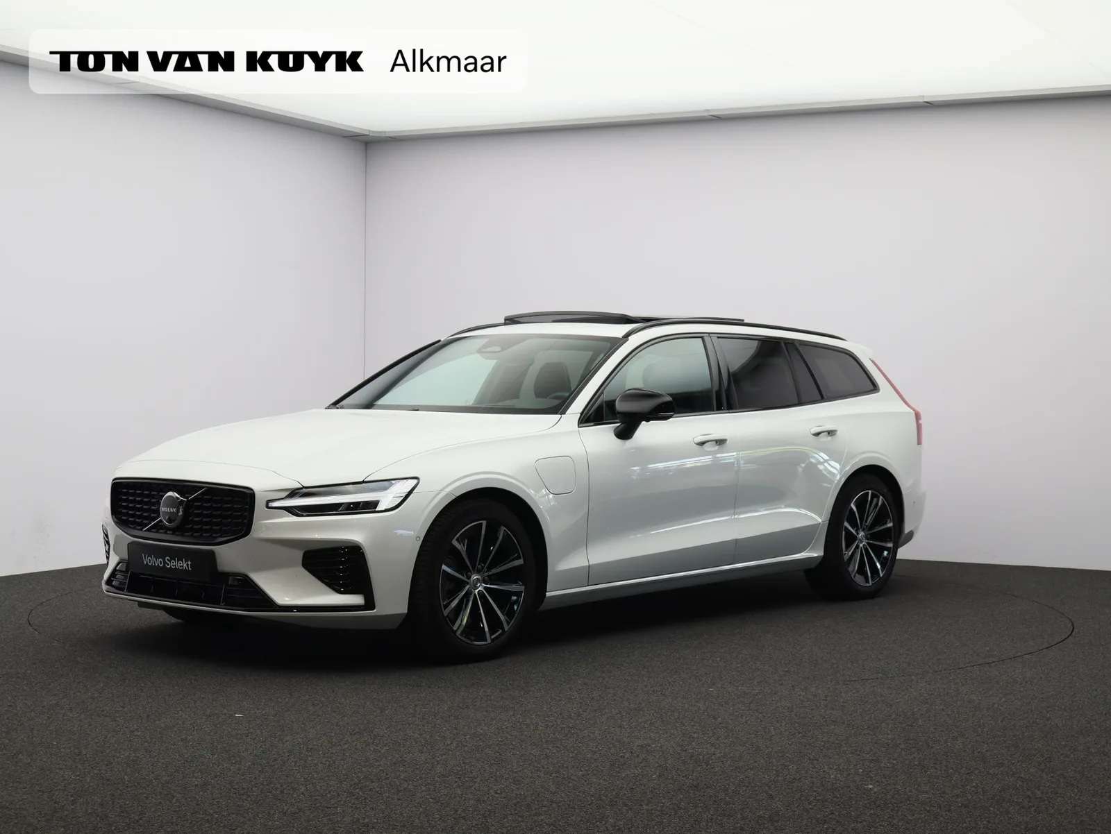 Volvo V60 (2026) — foto 1