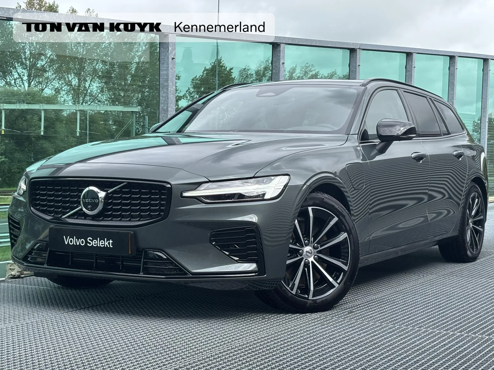 Volvo V60 (2026) — foto 1