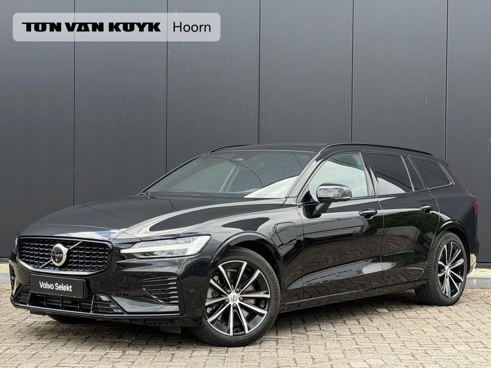 Volvo V60 (2026) — foto 1