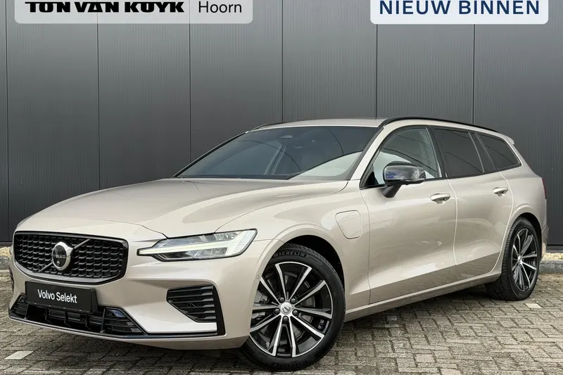 Volvo V60 (2026)