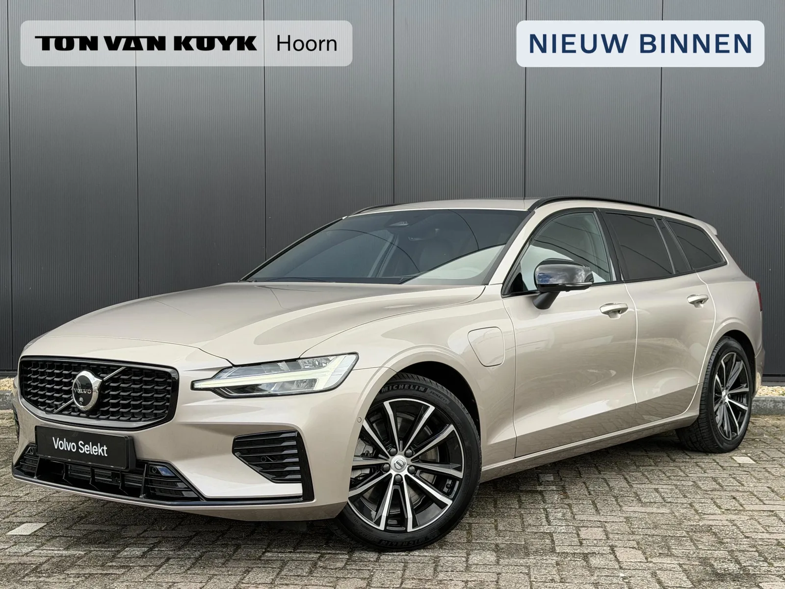 Volvo V60 (2026) — foto 1