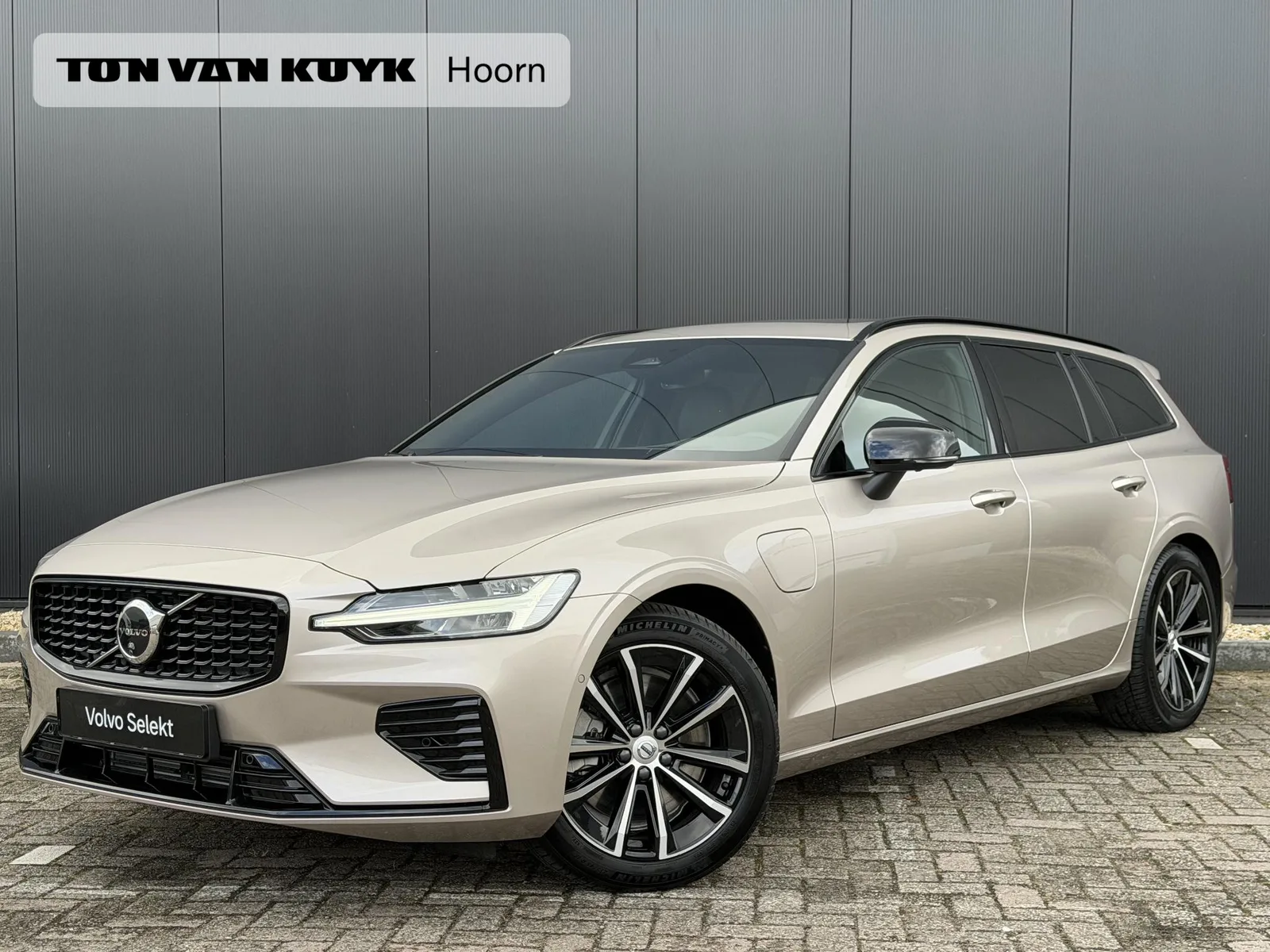 Volvo V60 (2026) — foto 1