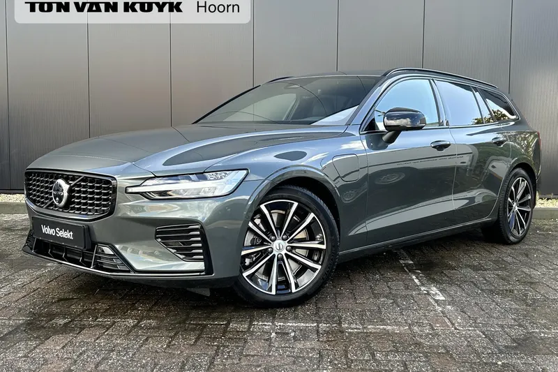 Volvo V60 (2026)