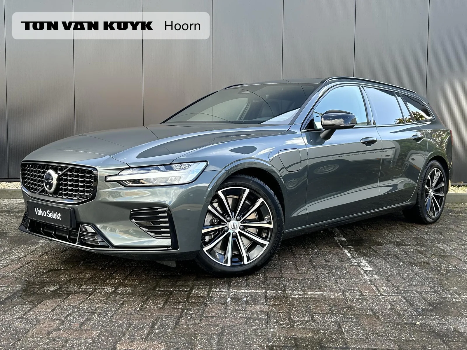 Volvo V60 (2026) — foto 1