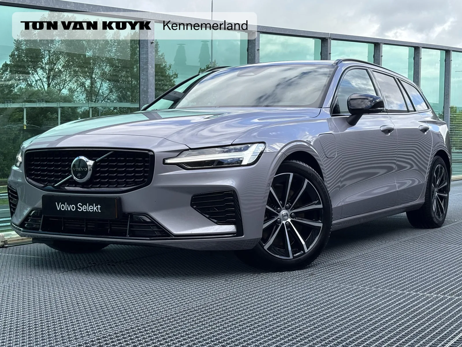 Volvo V60 (2026) — foto 1