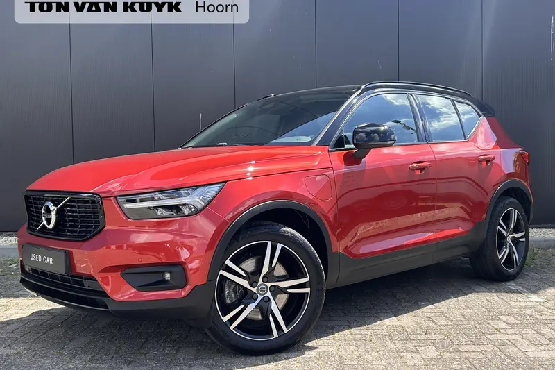 Volvo XC40 (2021)