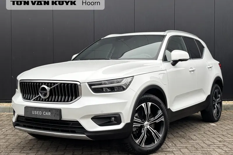 Volvo XC40 (2020)