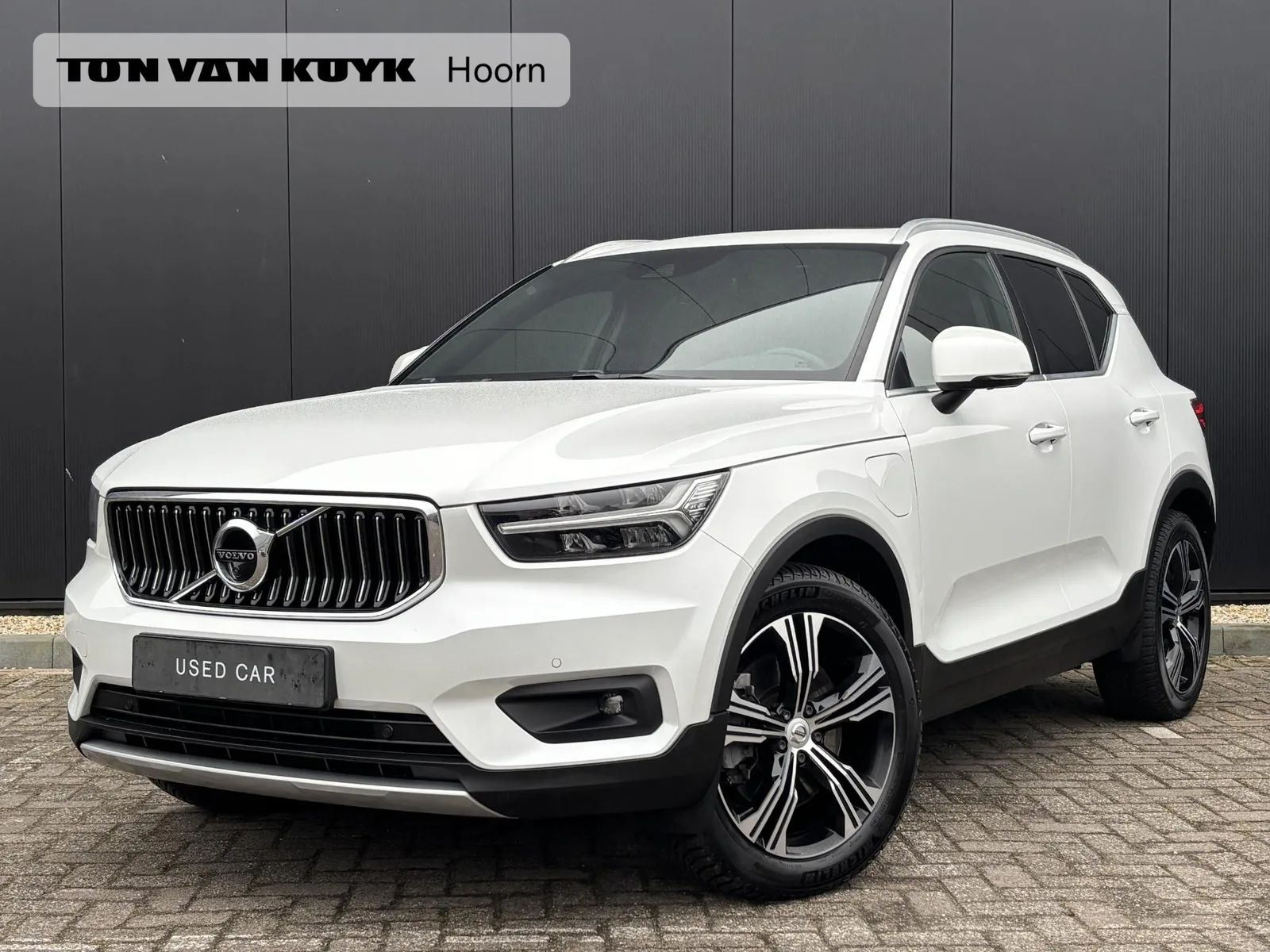 Volvo XC40 (2020) — foto 1
