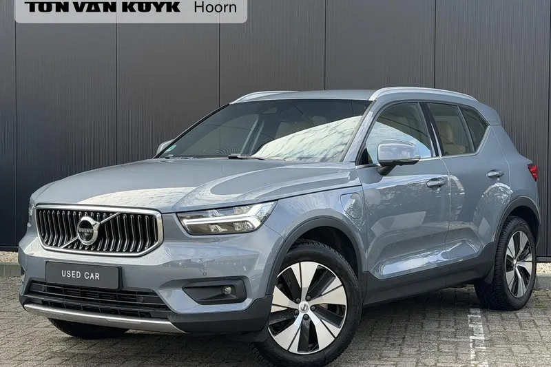 Volvo XC40 (2021)