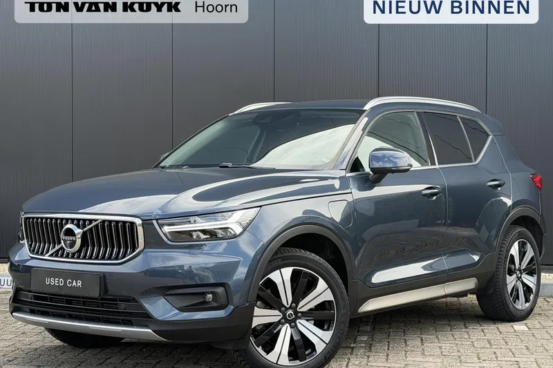 Volvo XC40 (2020)