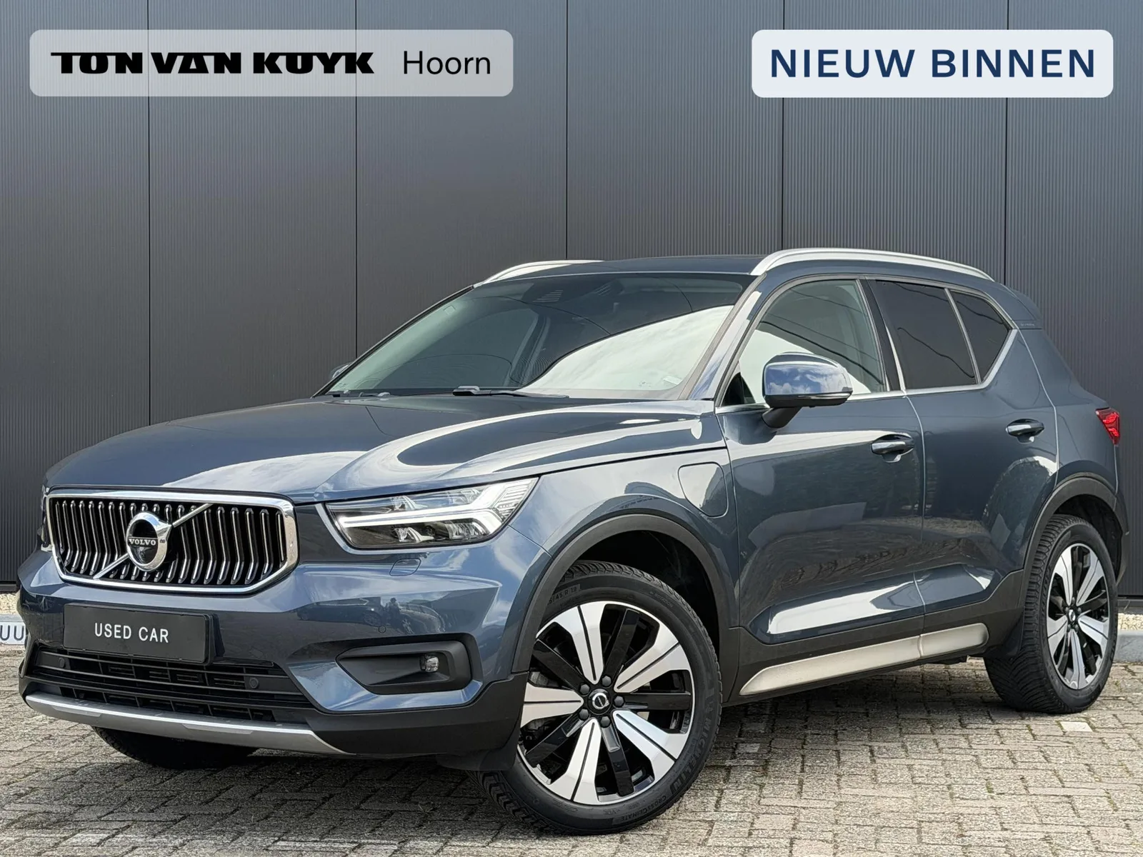 Volvo XC40 (2020) — foto 1