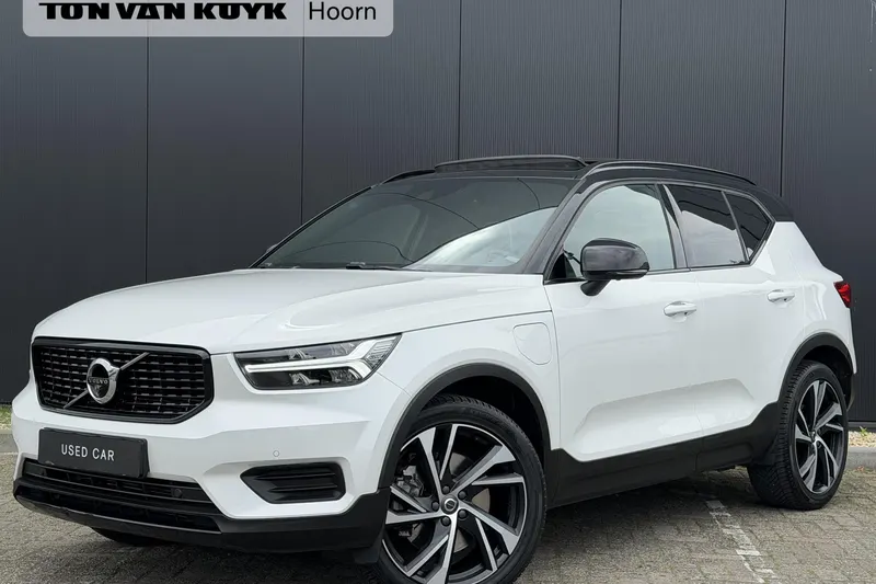 Volvo XC40 (2020)