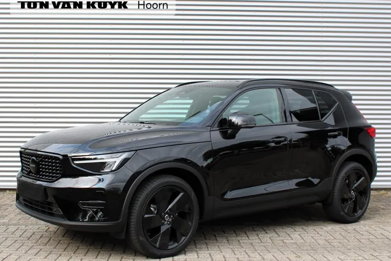 Volvo XC40 (2026)
