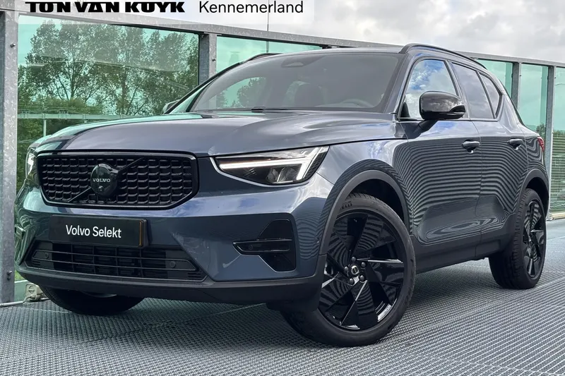 Volvo XC40 (2026)