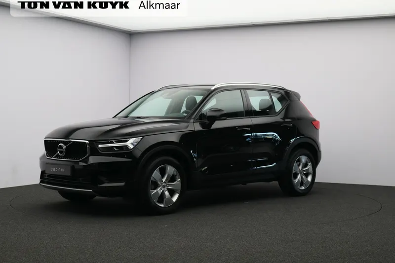 Volvo XC40 (2018)