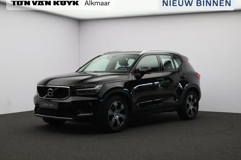 Volvo XC40 (2020)