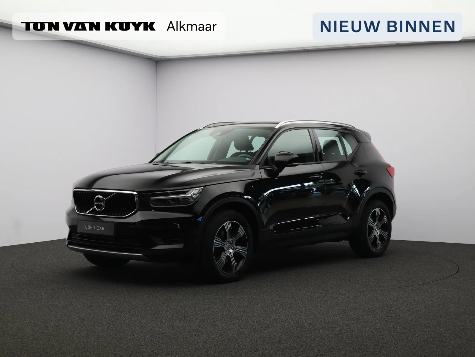 Volvo XC40 (2020) — foto 1